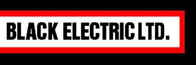 Black Electric logo