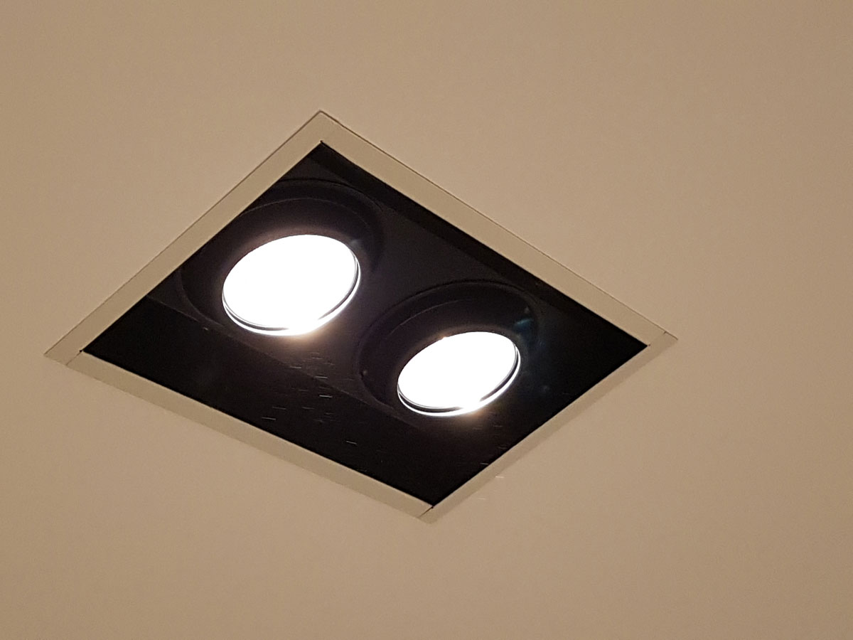 Electrical Service: Lighting Installation and Retrofit